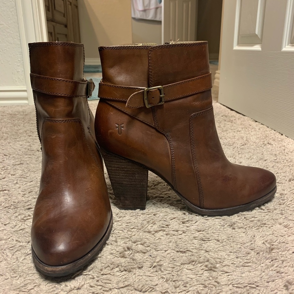Frye Patty riding boots size 11